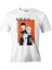 Haikyuu! Karasuno Kagehina Beyaz Erkek Tshirt 1