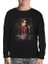 Vampire Diaries Siyah Çocuk Sweatshirt 1