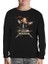 Metallica - James Concert Siyah Çocuk Sweatshirt 1