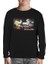 Breaking Bad - In The Car Siyah Çocuk Sweatshirt 1