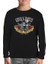 Guns N' Roses - Gone To Hell Siyah Çocuk Sweatshirt 1