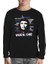 Che Guevara - Viva Siyah Çocuk Sweatshirt 1