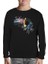 Pink Floyd - The Wall Siyah Çocuk Sweatshirt 1