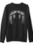 Marilyn Manson Iı Siyah Erkek Kalın Sweatshirt 1