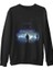Anathema - Universal Siyah Erkek Kalın Sweatshirt 1