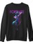Fortnite - Deriva Siyah Erkek Kalın Sweatshirt 1