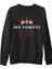 Dark Tranquillity - Heavy Siyah Erkek Kalın Sweatshirt 1