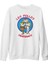 Los Pollos Hermanos Beyaz Kalın Sweatshirt 1
