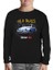 Old Bugs Siyah Çocuk Sweatshirt 1