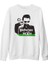Depeche Mode Beyaz Kalın Sweatshirt 1