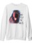 Pink Floyd - The Wall Beyaz Kalın Sweatshirt 1