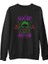 Suicide Squad - Academy Joker Siyah Erkek Kalın Sweatshirt 1