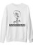 Radiohead Beyaz Kalın Sweatshirt 1