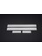 Renault Clio 3 Krom Kapı Eşiği 4 Parça 2006-2011 Arası 1
