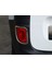 Renault Kangoo 2 Krom Reflektör Çerçevesi 2 Parça 2013-2021 Arası 3