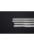 Renault Clio Symbol 2 Krom Cam Çıtası 4 Parça 2009-2013 Arası 2