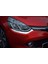 Renault Clio 4 Krom Far Kaşı 2 Parça 2012-2017 Arası 3