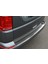 VW T6 Transporter Siyah Krom Arka Tampon Eşiği Tek Kapılı 2015 ve Sonrası 1