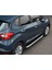 Renault Captur Krom Cam Çıtası 4 Parça 2013 ve Sonrası 3