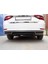 Skoda Superb B8 3V Krom Egzoz Çerçevesi 3 Parça 2015-2019 Arası 4