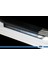 Skoda Superb B5 3U Flexill Line Kapı Eşiği 4 Parça 2001-2008 Arası 4