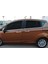 Ford B-Max Krom Bagaj Alt Çıta 2012 ve Sonrası 3