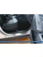 Hyundai İx35 Krom Kapı Eşiği 4 Parça 2010-2015 Arası 5