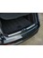 Audi Q3 Krom Arka Tampon Eşiği Taşlı 2011-2016 Arası 2