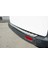 Ford Tourneo Custom Siyah Krom Arka Tampon Eşiği 2012 ve Sonrası 3