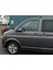 VW T6 Transporter Krom Cam Çıtası 2 Parça 2015 ve Sonrası 1