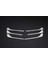 Mercedes Vito W447 Krom Ön Panjur 5 Parça 2014-2019 Arası 2