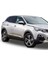 Peugeot 3008 Krom Yan Kapı Çıtası 4 Parça 2016 ve Sonrası 1