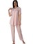 Pembe Lohusa Pijama Takımı 5032 1