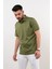 Polo Yaka Regular Fit Erkek T-Shirt 1