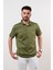 Polo Yaka Regular Fit Erkek T-Shirt 3