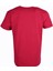Kırmızı Basic Erkek Bisiklet Yaka Kısa Kollu T-Shirt, OT-BT-21001 5