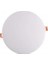 5 Ad Ct 5662 22W LED Spot Beyaz Işık Ayarlı Delik Çapı 6400K 1