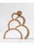 Wooden Toys Doğal Ahşap Eğitici Oyuncak Waldorf Gökkuşağı 7i Natural 3