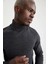 Slim Fit Balıkçı Yaka Triko Kazak R1124AZ21WN 1