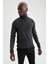 Slim Fit Balıkçı Yaka Triko Kazak R1124AZ21WN 3