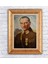 Çerçeveli Atatürk Asker Kanvas Tablo 1