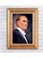 Çerçeveli Atatürk Kanvas Tablo 1