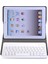 iPad 4/3/2 Evrensel Kılıf + Klavye Gül Altın (Yurt Dışından) 1