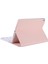 iPad Air / Pro 10.5 inç (2019) İçin Bluetooth Klavye Kılıf (Yurt Dışından) 4