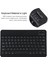 iPad 9-10 inç İçin Evrensel Bluetooth Klavye (Yurt Dışından) 5