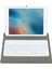 iPad 9-10 inç İçin Evrensel Bluetooth Klavye + Kılıf (Yurt Dışından) 4