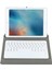 iPad 9-10 inç İçin Evrensel Bluetooth Klavye + Kılıf (Yurt Dışından) 4