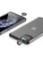Gkk Ays iPhone 11 Pro Max 360 Derece Koruma Rubber Kılıf Kırmızı 5