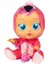 Cry Babies Ağlayan Bebekler Pembe 10345 (B) 1