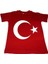 Ay Yıldız Baskılı Tişört 3
